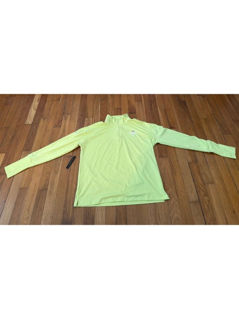 Nike Running Men Dri-FIT Tokyo 2020 Olympics 1/4 Zip Size M Standard Fit (B14)